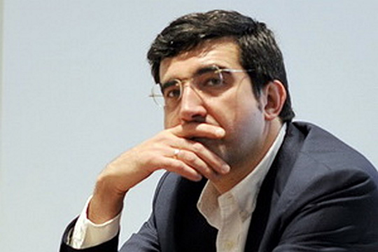 Владимир Крамник: Не вижу никаких оснований для смены президента ФИДЕ