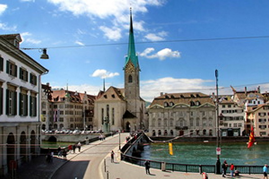 В Швейцарии стартует Kortchnoi Zurich Chess Challenge