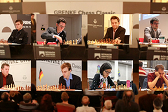 Супертурнир Grenke Chess Classic стартует в эту субботу в Германии