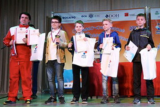 Москвичи выиграли шесть медалей первенства России в «классике»