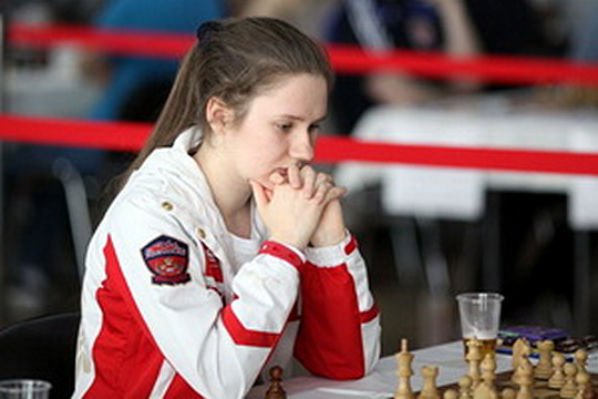 Мужская и женская сборные Москвы стартовали с побед в чемпионате России