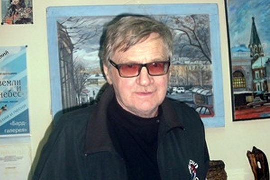 Владимир Козлов – победитель второго этапа Кубка Москвы
