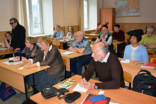 Судейский семинар прошел в РГСУ
