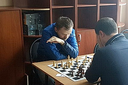 Станислав Новиков и Александр Дончев лидируют в третьем этапе Кубка Москвы