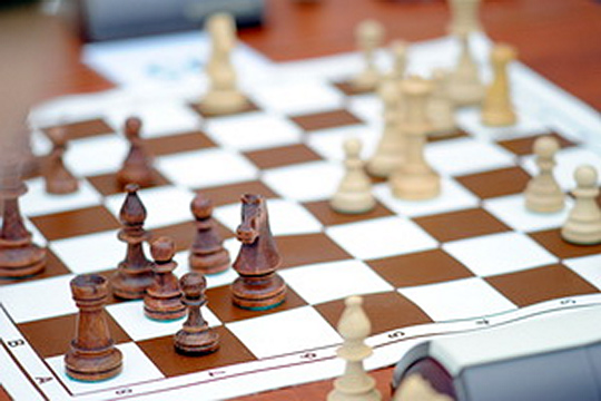 Уфа примет Всемирные интеллектуальные игры 2014