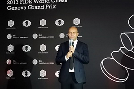 Компания World Chess открыла первый онлайн-магазин спонсорских контрактов
