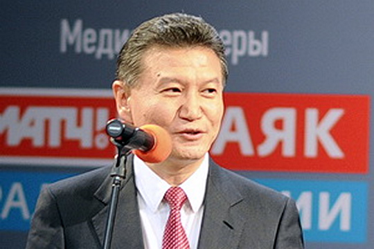 Кирсан Илюмжинов поддержал идею введения обязательных уроков шахмат в школах