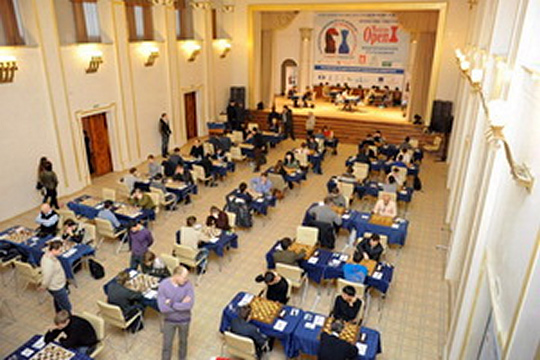 Определены сроки проведения и призовой фонд Кубка РГСУ Moscow Open 2018