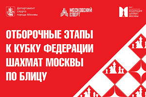 13-й этап Кубка ФШМ по блицу