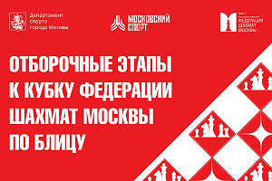 15-й этап Кубка ФШМ по блицу